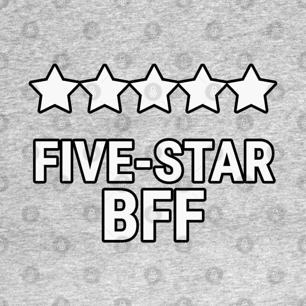 Five star BFF by Rabbit Hole Designs